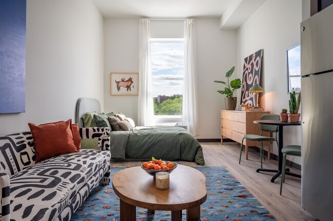 property at 857 Bergen Ave