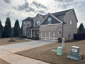 3459 In Bloom Way in Auburn, GA - Building Photo