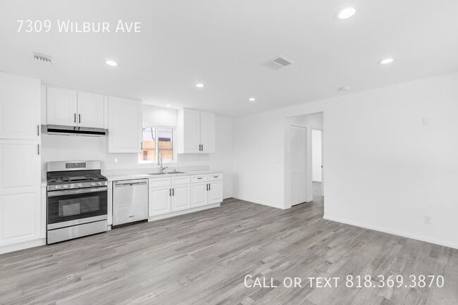 7309 Wilbur Ave in Los Angeles, CA - Building Photo - Building Photo