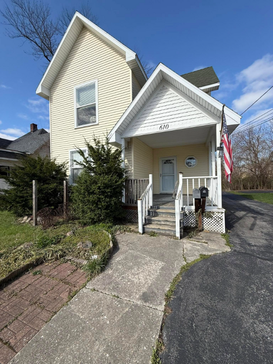 610 S Blanchard St in Findlay, OH - Building Photo