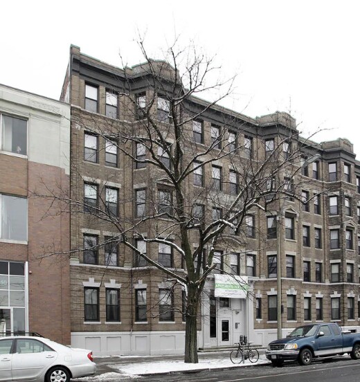property at 1065 Commonwealth Ave