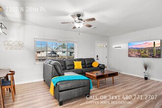 2207 N 28th Pl in Phoenix, AZ - Building Photo - Building Photo
