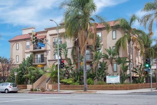 9344 National Blvd. Apartments in Los Angeles, CA - Building Photo