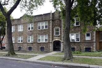 5215-5225 W Le Moyne St in Chicago, IL - Building Photo - Building Photo