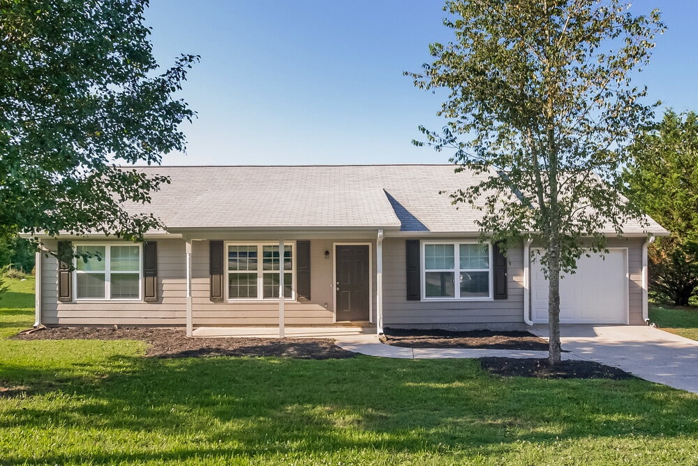 955 Sugar Valley Rd SW in Cartersville, GA - Building Photo