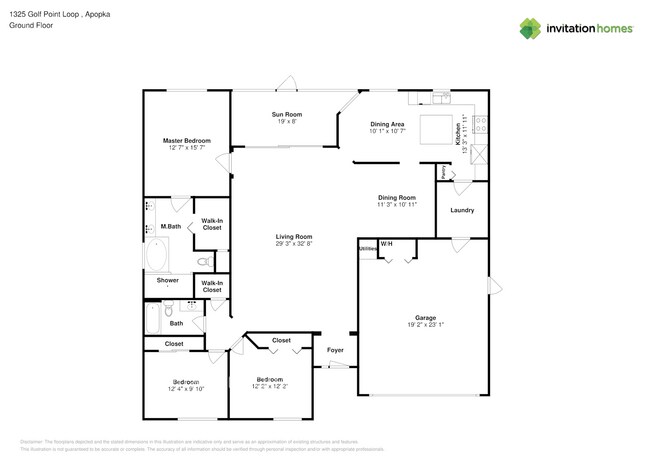 1325 Golf Point Loop in Apopka, FL - Building Photo - Building Photo