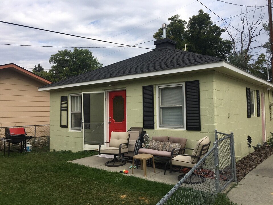 625 Avenue E in Billings, MT - Building Photo