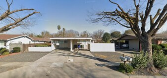 1812 Rose Ave in Modesto, CA - Building Photo
