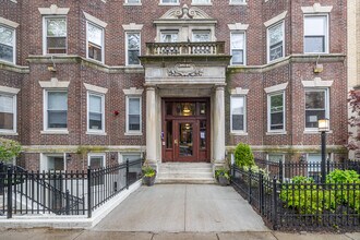 15 Queensberry St in Boston, MA - Foto de edificio - Building Photo