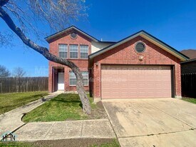 6106 Secret Shores in San Antonio, TX - Building Photo