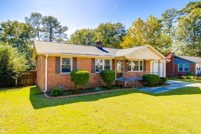 7712 Burdell Dr in Columbia, SC - Building Photo - Building Photo