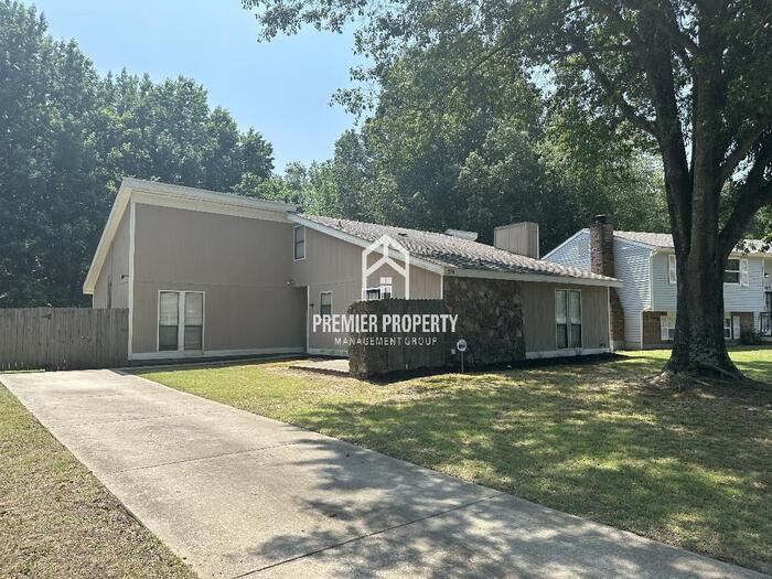 3778 Kennings Dr in Memphis, TN - Building Photo