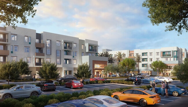 Ocean Creek in Oceanside, CA - Foto de edificio - Building Photo