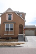 7123 Silverwind Cir in Colorado Springs, CO - Building Photo