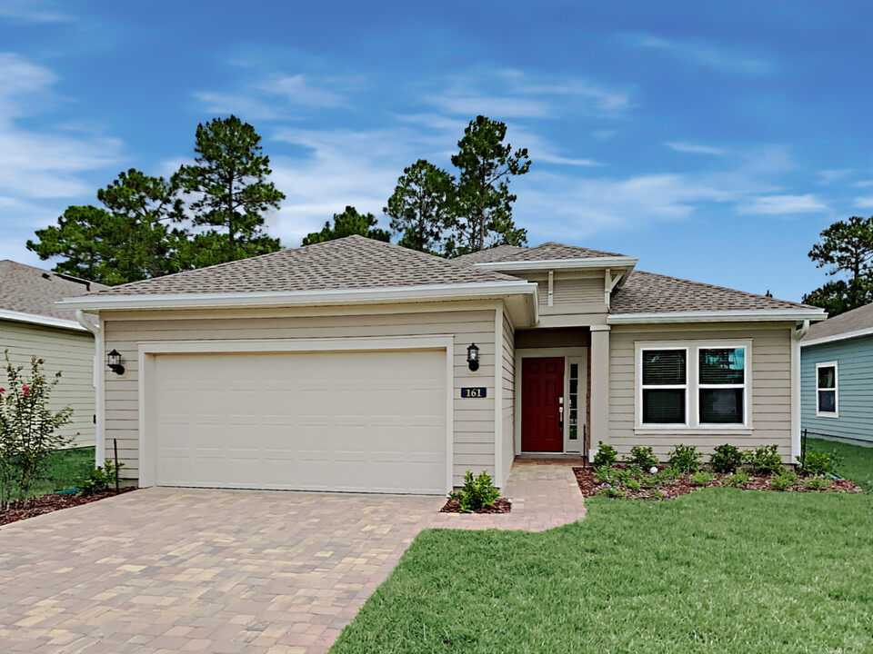 161 Stone Arbor Ln in St. Augustine, FL - Building Photo