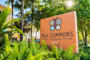 4620 Pga Blvd, Unit 203 in Palm Beach Gardens, FL - Building Photo