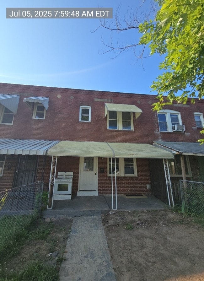 property at 1021 Church St