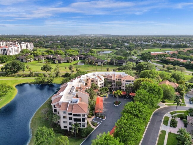 property at 7546 La Paz Blvd