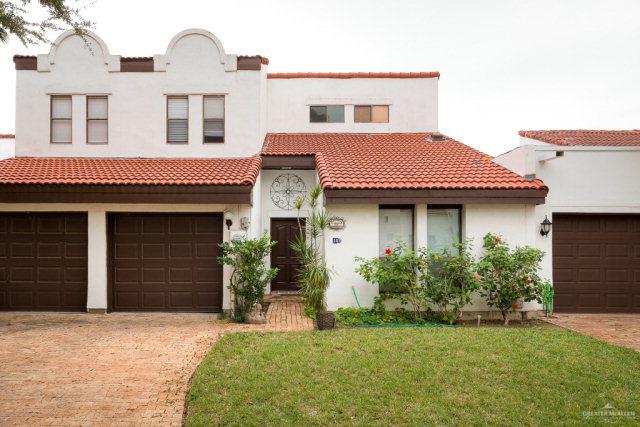 107 W Shasta Ave in McAllen, TX - Building Photo
