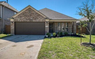 32659 Timber Point Dr in Brookshire, TX - Building Photo