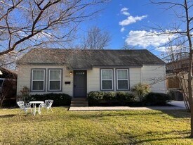 8608 Forest Hills Blvd in Dallas, TX - Building Photo