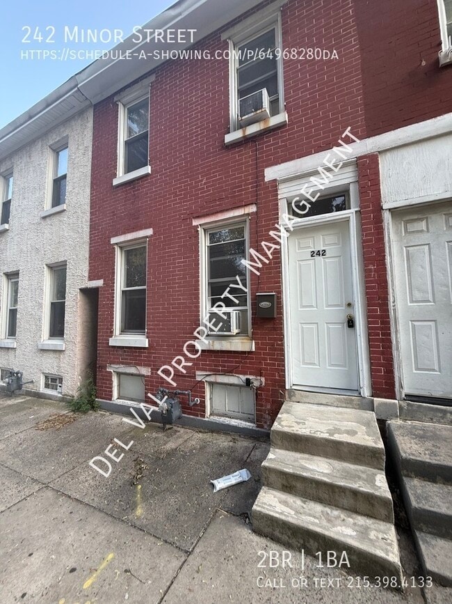 property at 242 Minor St