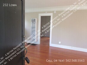 232 Loma Ave in Long Beach, CA - Building Photo - Building Photo