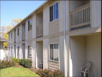 Brentwood Village Apartments in Medford, OR - Foto de edificio