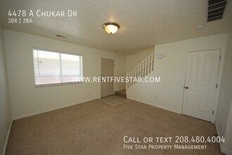 4478 Chukar Dr in Chubbuck, ID - Building Photo - Building Photo