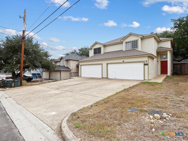 825 Sagewood Trail in San Marcos, TX - Building Photo - Building Photo