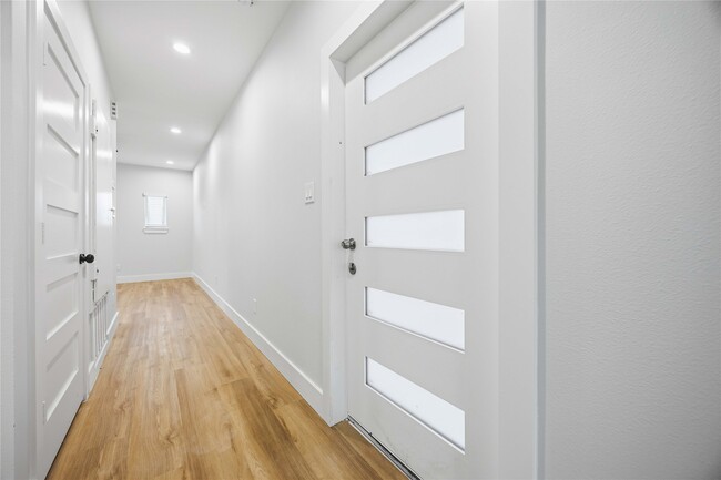property at 7625 De Priest St