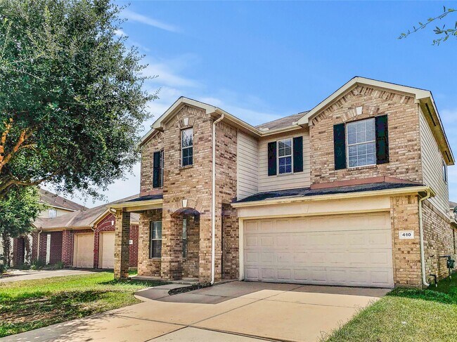 410 Hurstshire Bend in Katy, TX - Building Photo - Building Photo