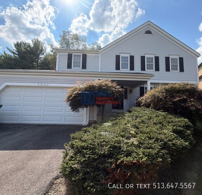 property at 5607 Coogan Pl