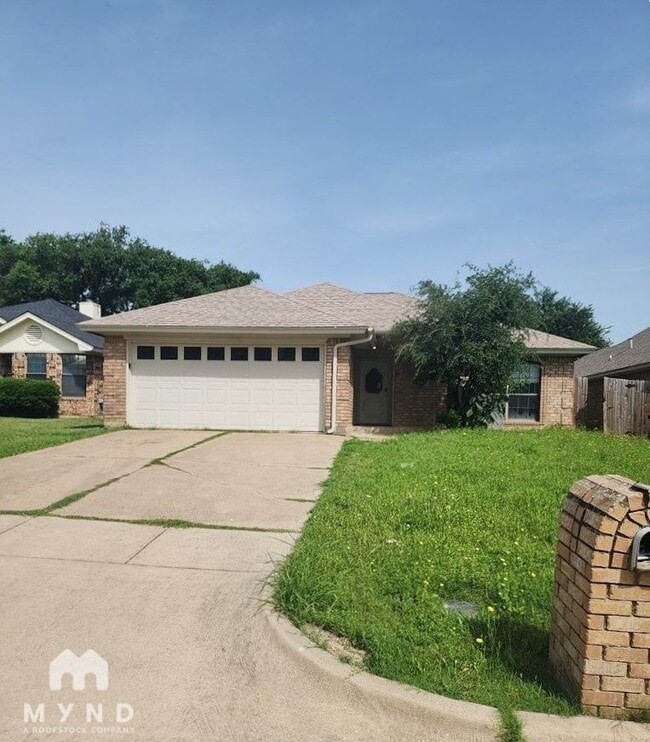 property at 1509 Brook Forest Dr