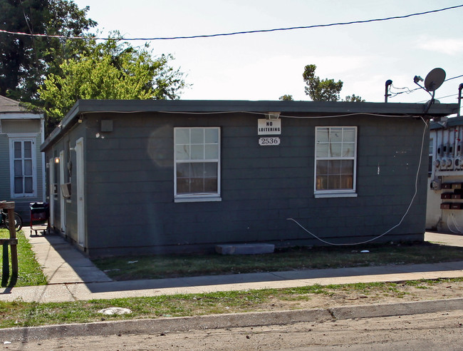 2536 Conti St in New Orleans, LA - Building Photo - Building Photo