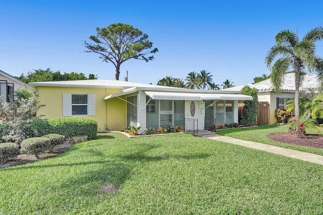 1617 NE 17th Terrace in Fort Lauderdale, FL - Foto de edificio - Building Photo
