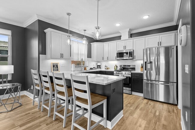 property at 1438 Indianola Ave