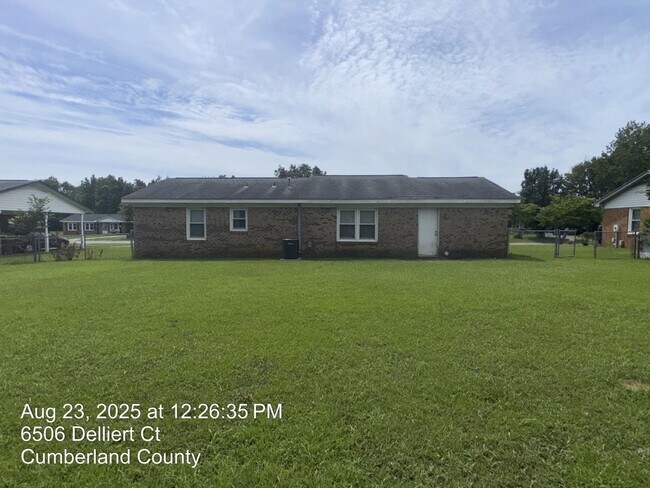 6506 Delliert Ct in Fayetteville, NC - Building Photo - Building Photo