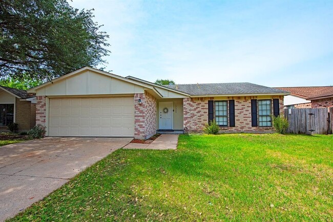 property at 17306 N Yorkglen Dr