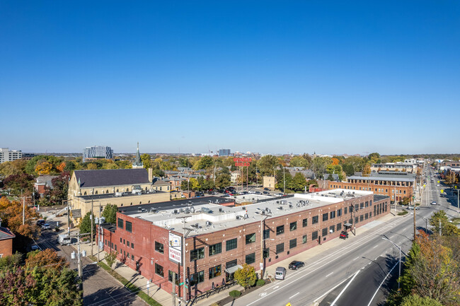 Wonder Bread Lofts in Columbus, OH - Building Photo - Building Photo