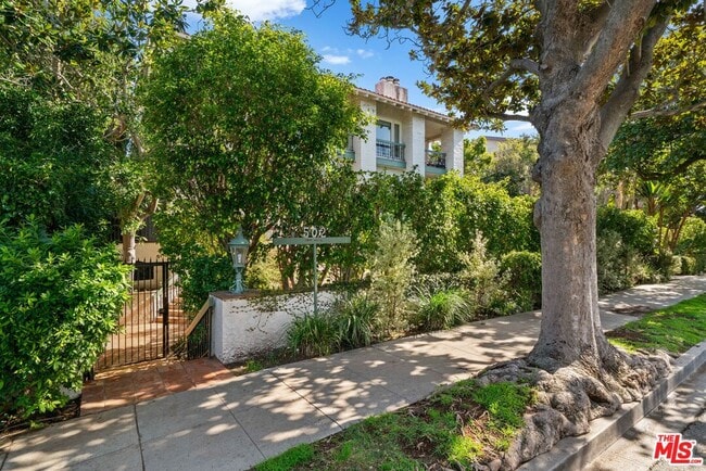 502 San Vicente Blvd in Santa Monica, CA - Building Photo - Building Photo