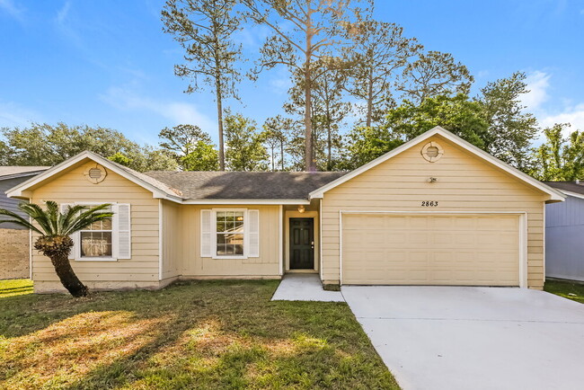 property at 2863 Sandy Beach Ln