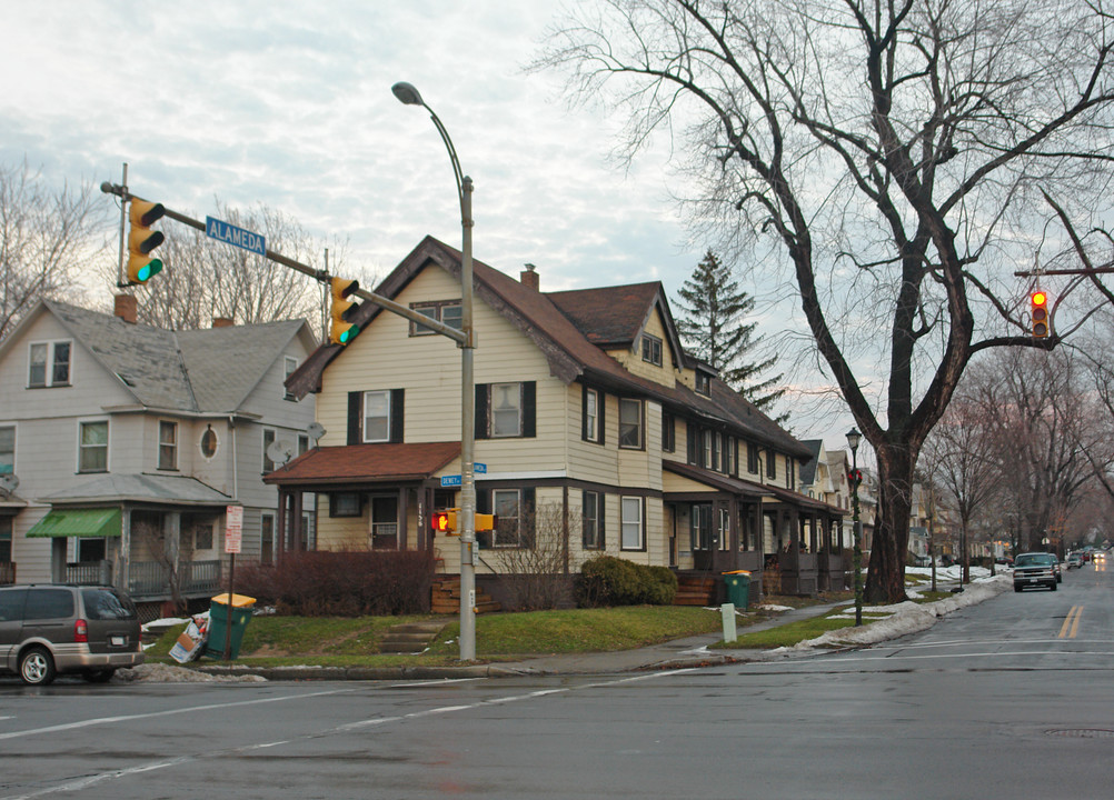 1156 Dewey Ave in Rochester, NY - Building Photo