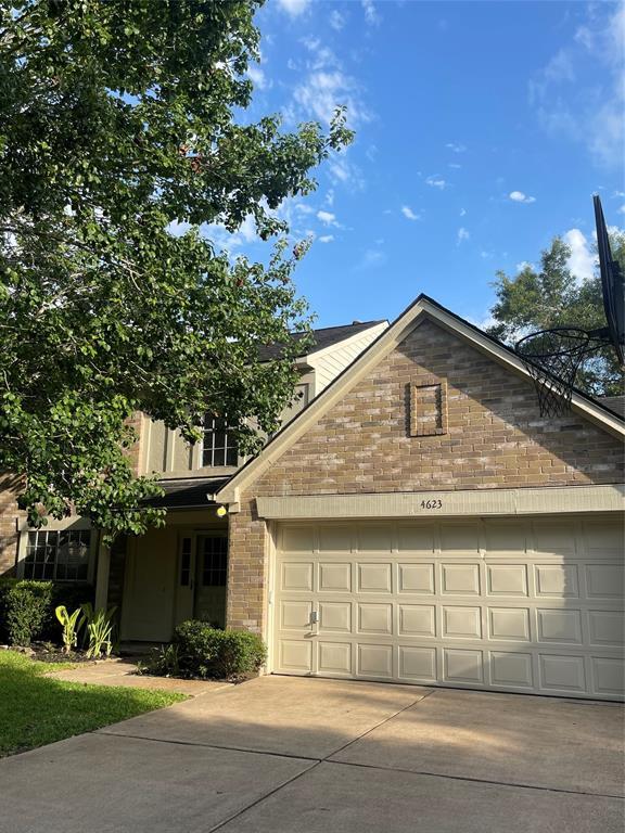 property at 4623 Kilmarnoch Way