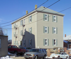 151 Manchester St Apartamentos