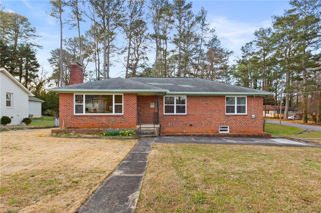 798 Bank St SE in Smyrna, GA - Building Photo