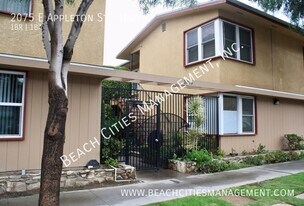 2075 E Appleton St in Long Beach, CA - Building Photo