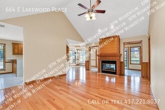 664 E Lakewood St in Springfield, MO - Building Photo - Building Photo