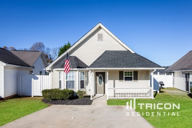 property at 4010 Tuckers Glen Ln