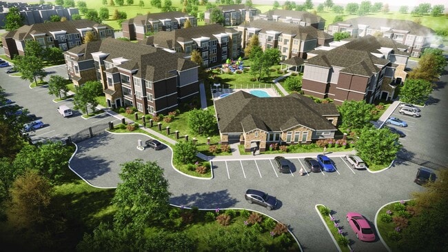 Cross Timbers Apartments